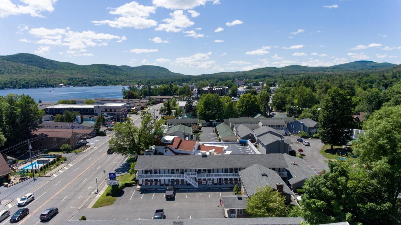 Americas Best Value Inn & Suites Lake George Exterior photo