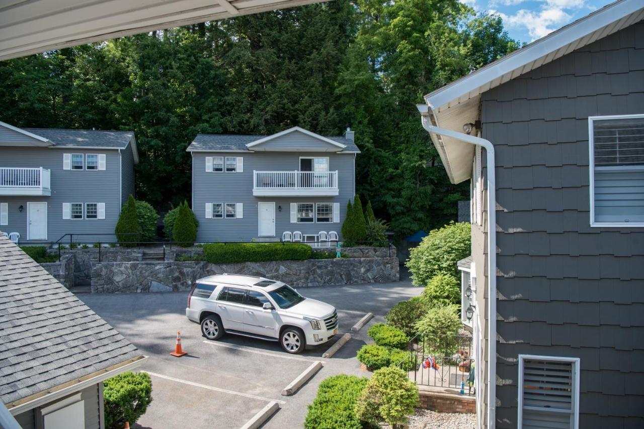 Americas Best Value Inn & Suites Lake George Exterior photo