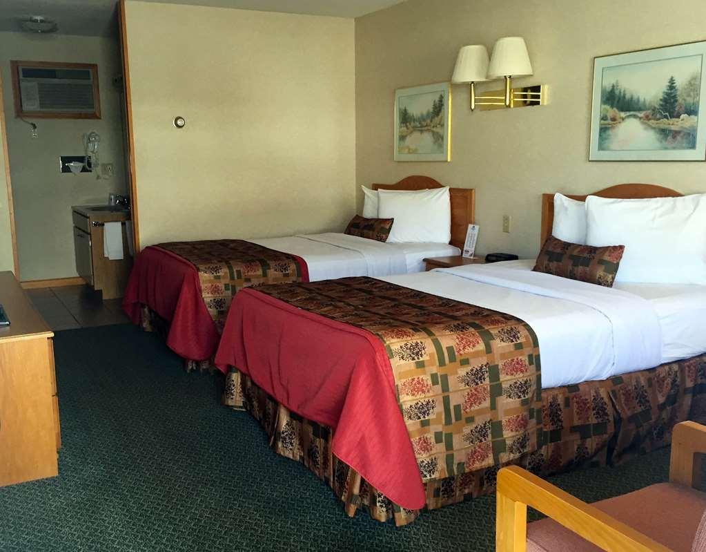 Americas Best Value Inn & Suites Lake George Room photo